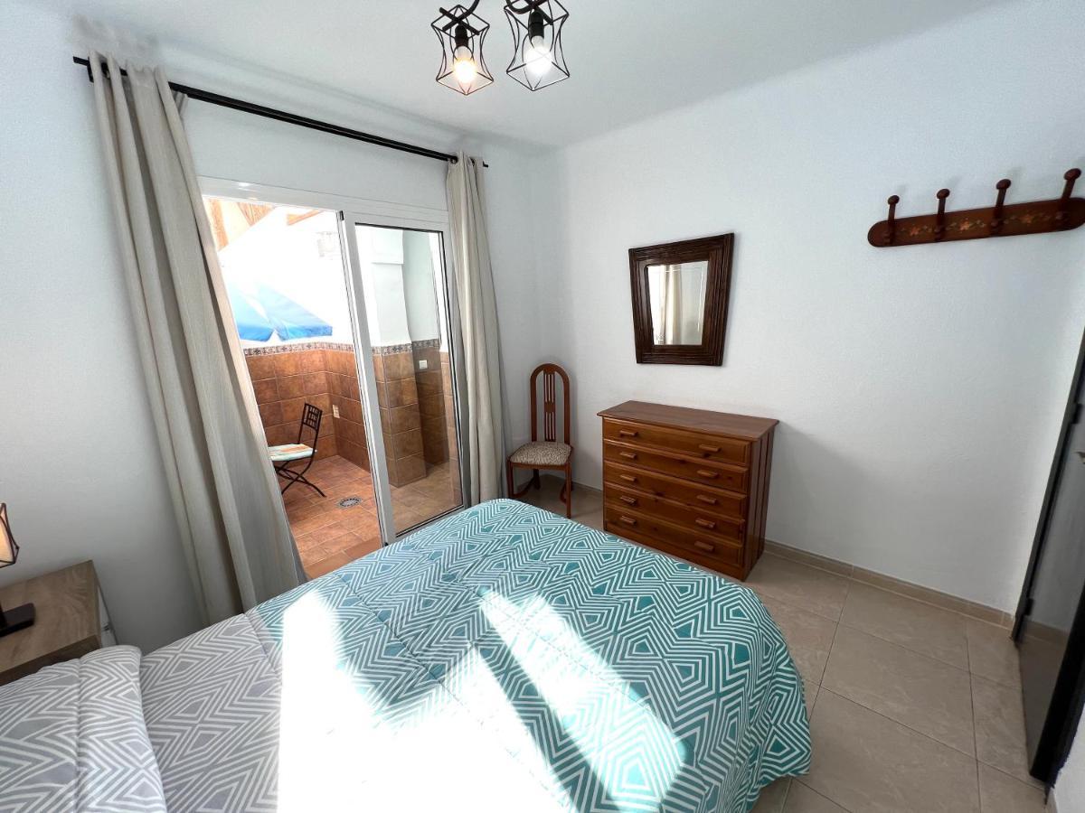 Villa Casa Playa Torrecilla Nerja Exterior foto