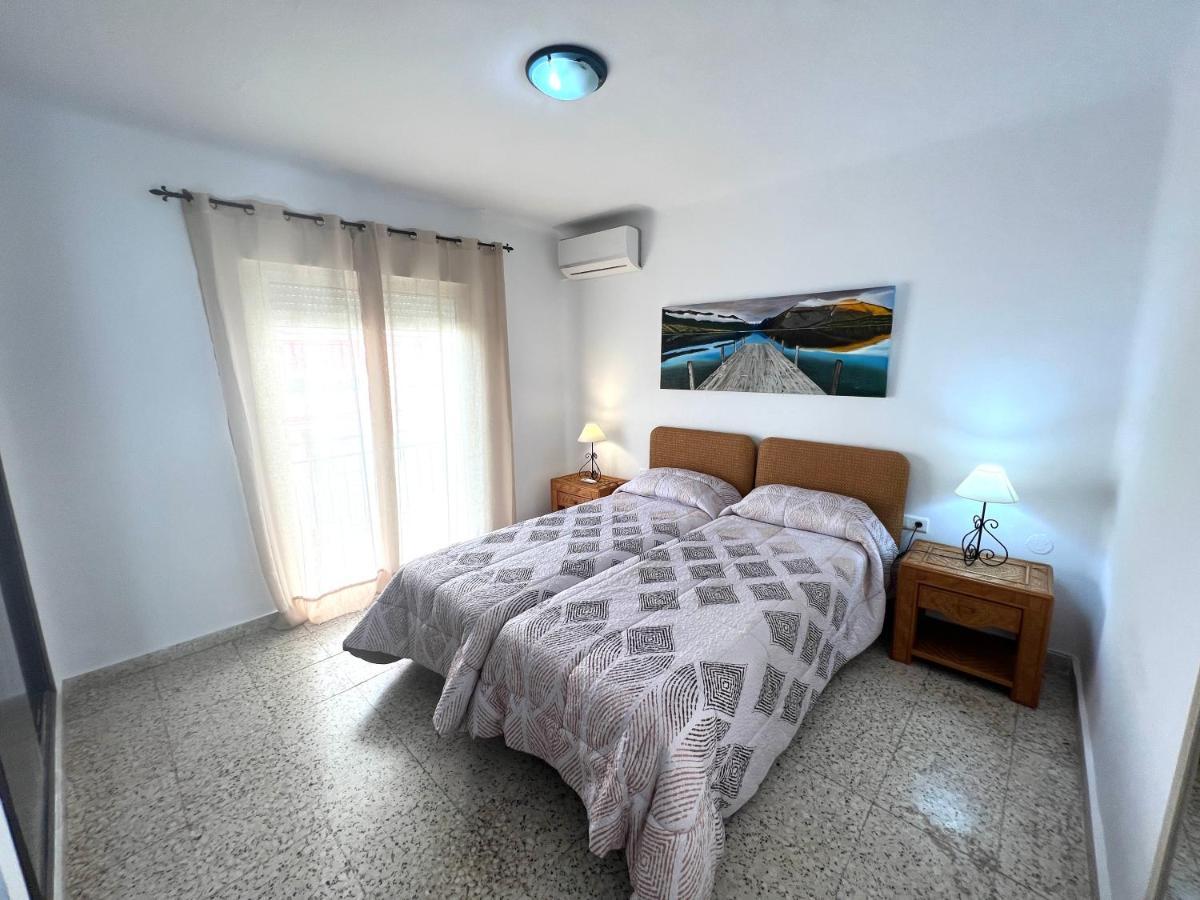 Villa Casa Playa Torrecilla Nerja Exterior foto